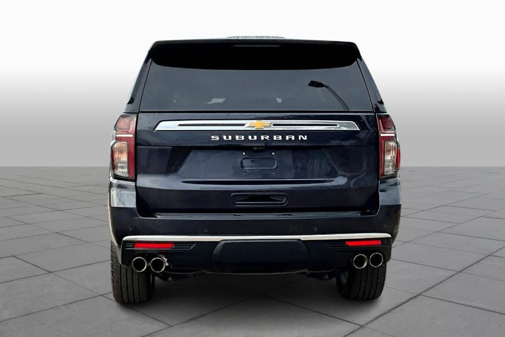 used 2023 Chevrolet Suburban car, priced at $53,893
