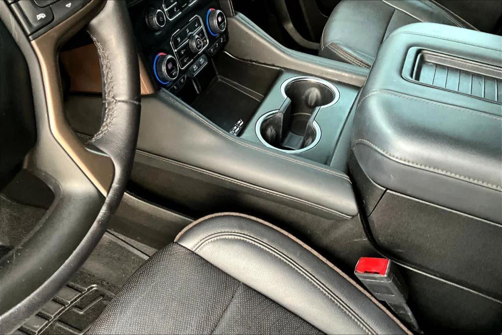 used 2023 Chevrolet Suburban car, priced at $53,893