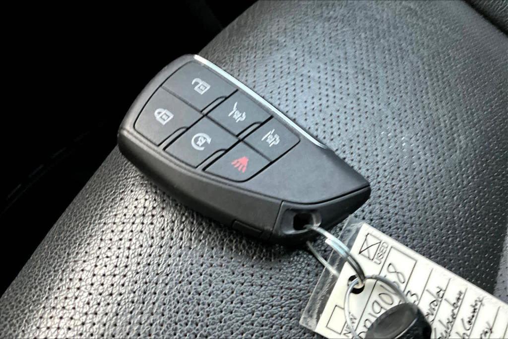 used 2023 Chevrolet Suburban car, priced at $53,893