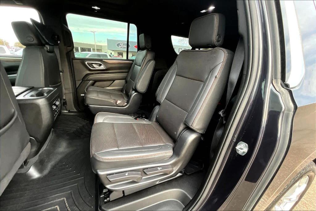 used 2023 Chevrolet Suburban car, priced at $53,893
