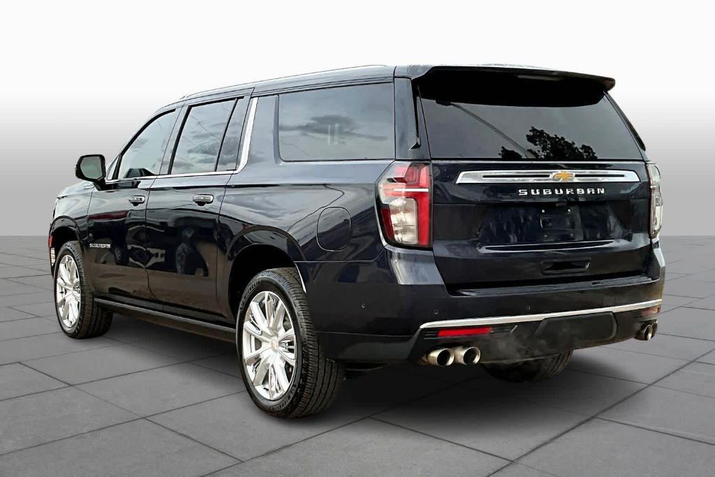 used 2023 Chevrolet Suburban car, priced at $53,893