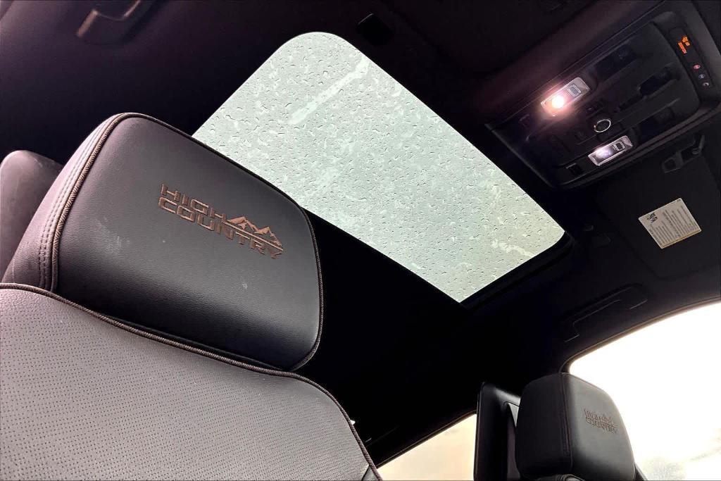 used 2023 Chevrolet Suburban car, priced at $53,893