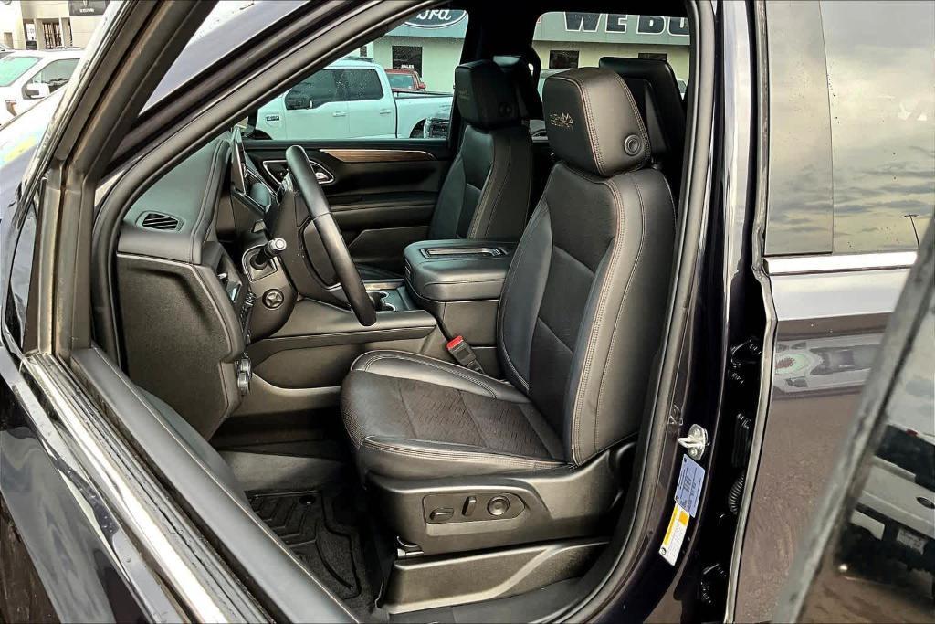 used 2023 Chevrolet Suburban car, priced at $53,893