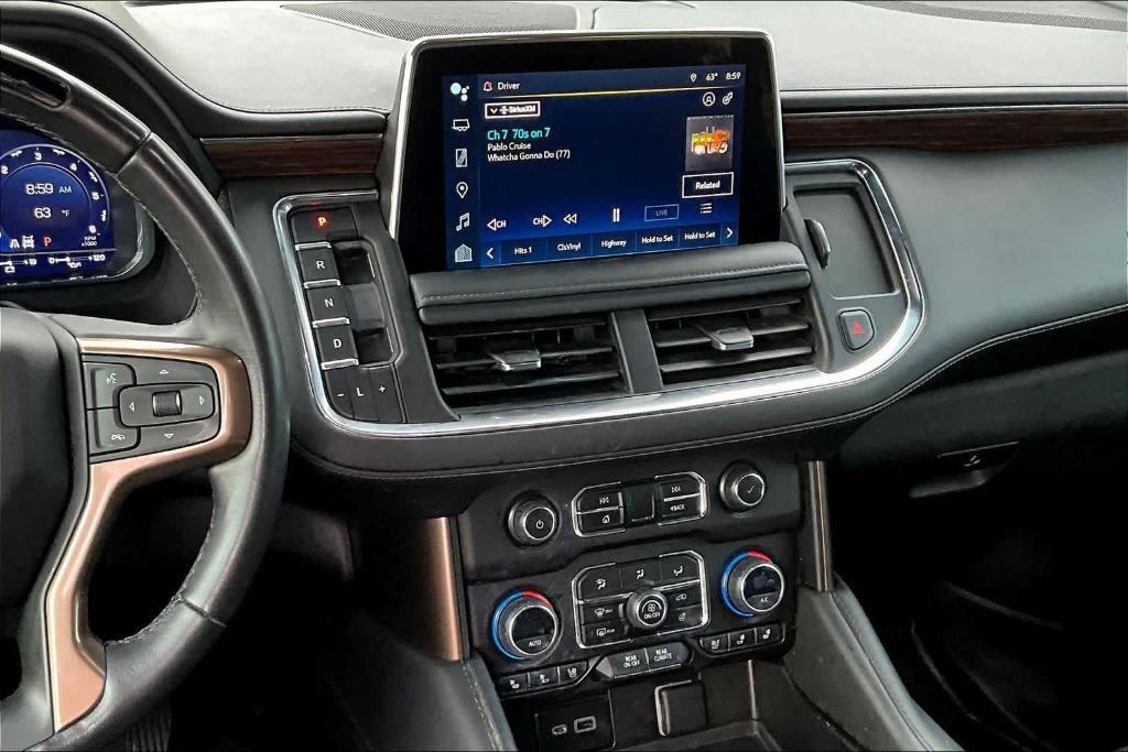 used 2023 Chevrolet Suburban car, priced at $53,893