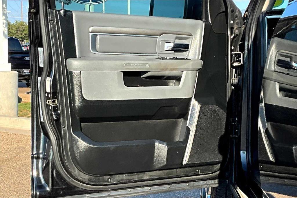 used 2017 Ram 1500 car, priced at $17,298