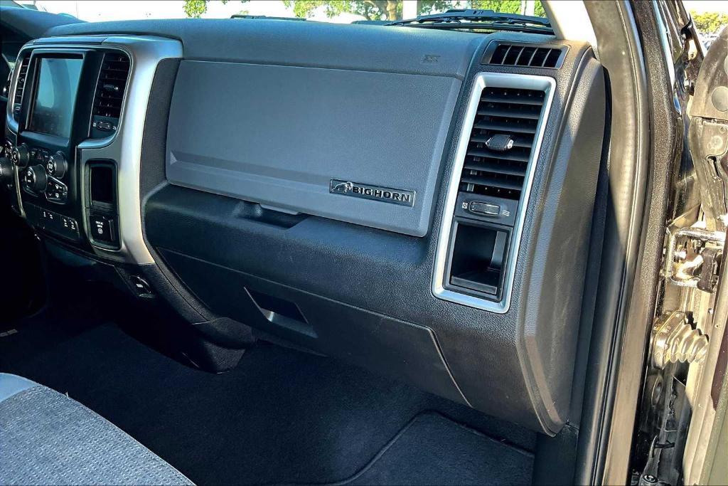 used 2017 Ram 1500 car, priced at $17,298