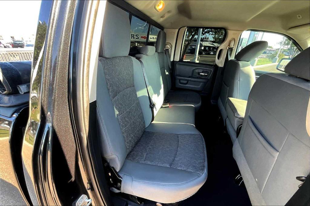 used 2017 Ram 1500 car, priced at $17,298