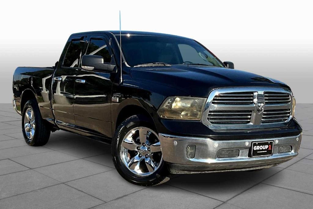 used 2017 Ram 1500 car, priced at $17,298