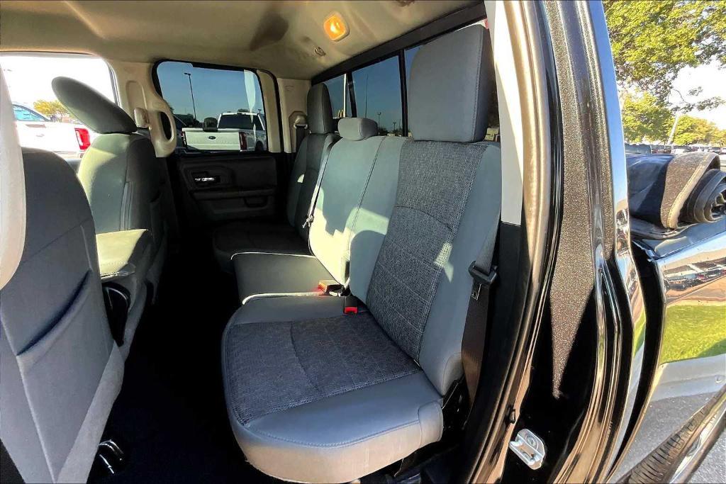 used 2017 Ram 1500 car, priced at $17,298