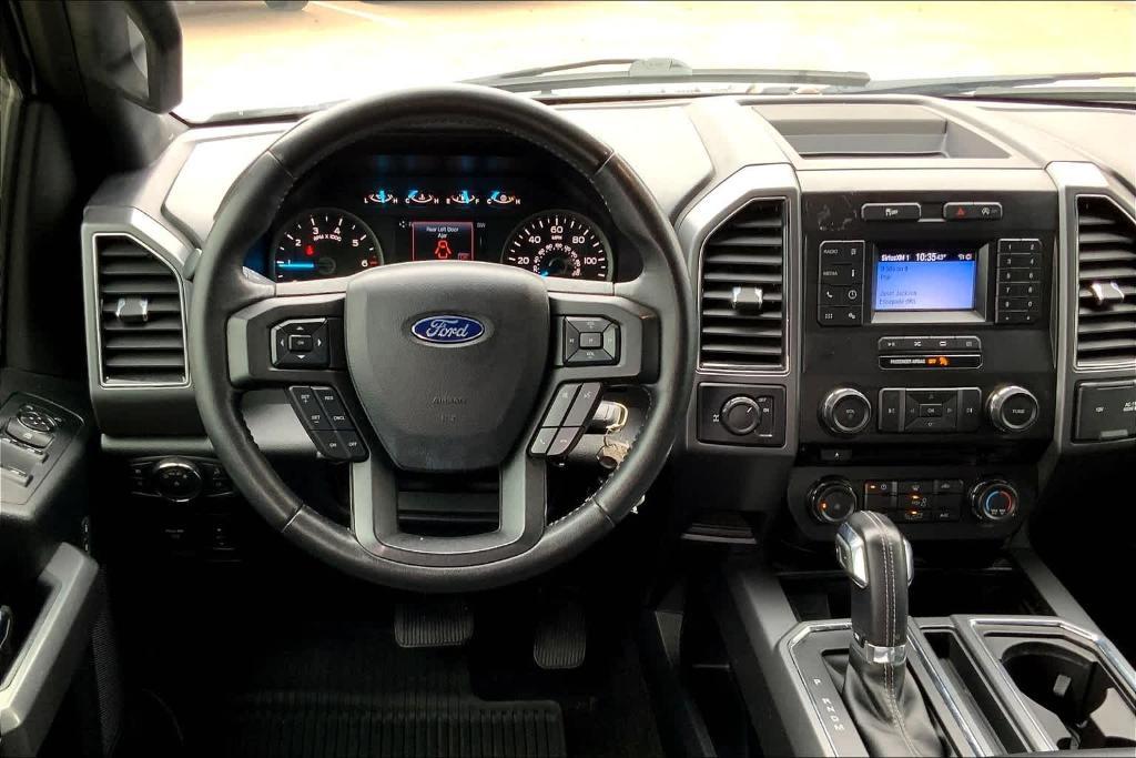 used 2018 Ford F-150 car, priced at $23,116