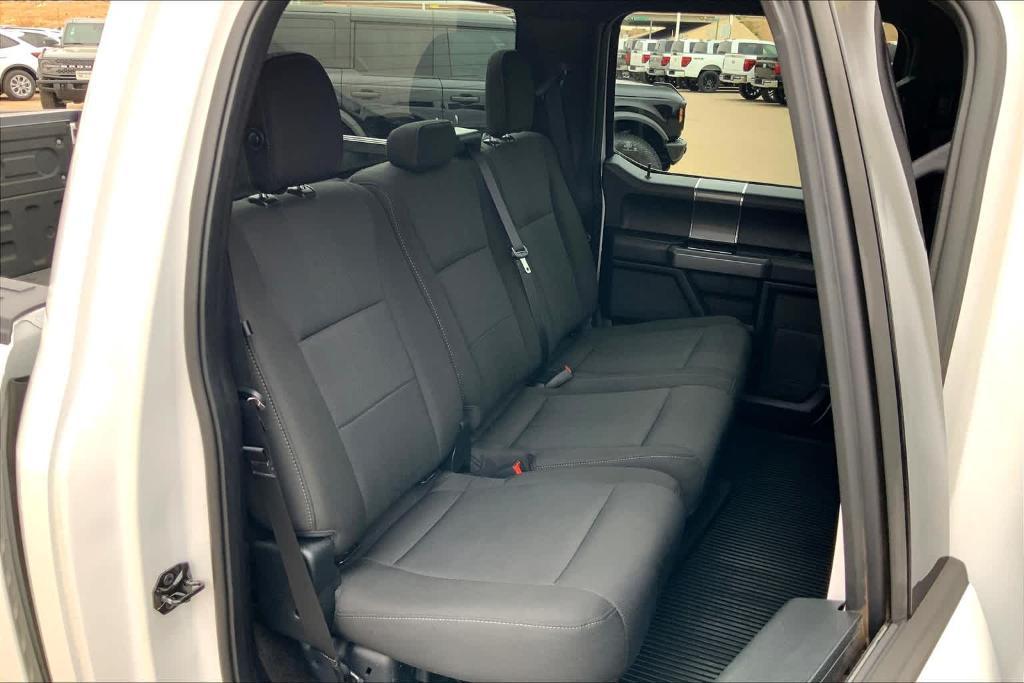 used 2018 Ford F-150 car, priced at $23,116