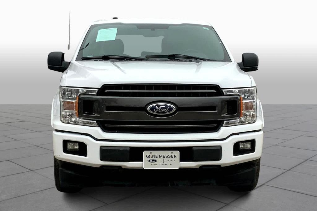 used 2018 Ford F-150 car, priced at $23,116