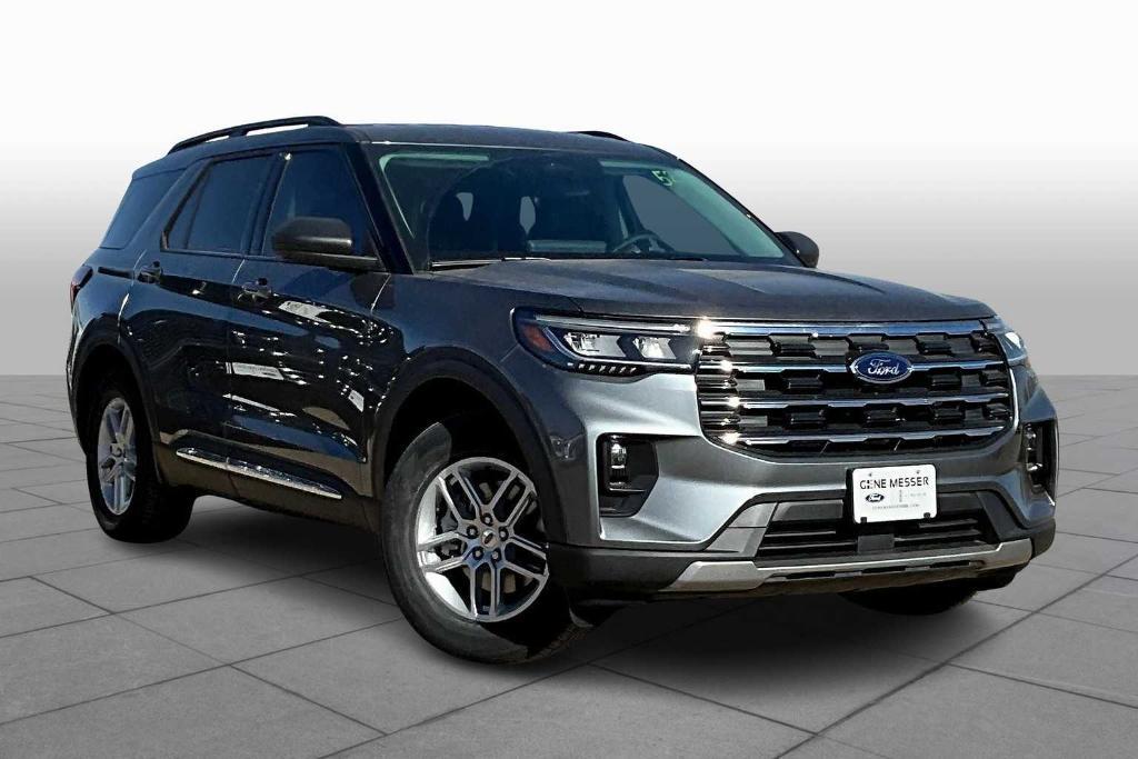 new 2025 Ford Explorer car, priced at $43,310