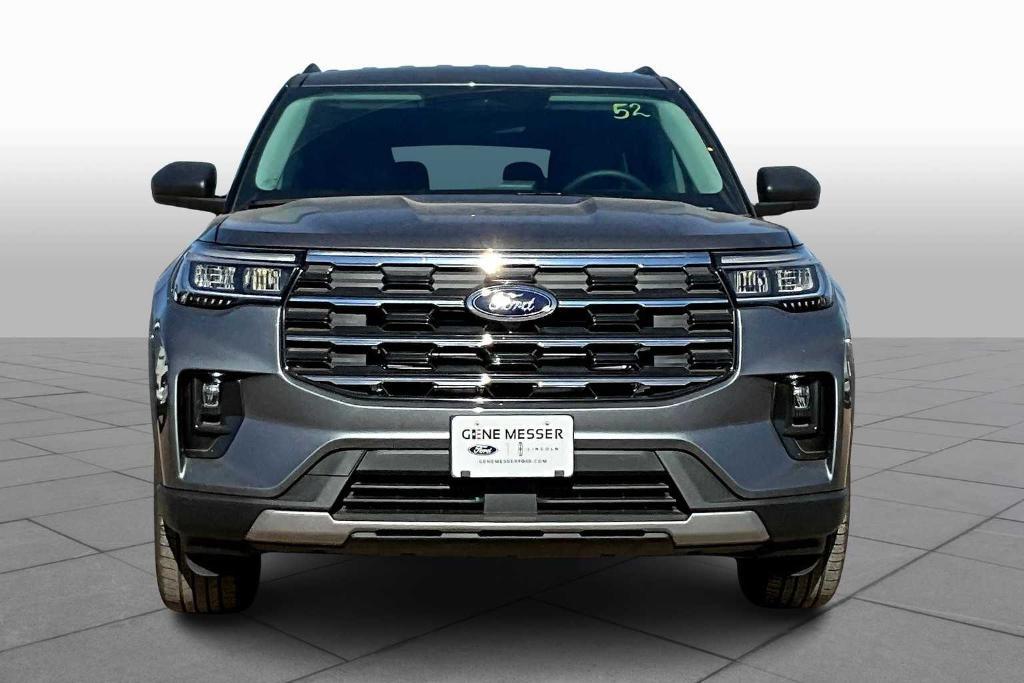 new 2025 Ford Explorer car, priced at $43,310