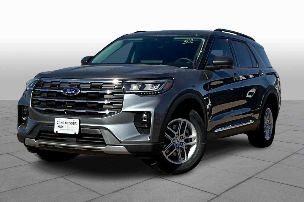 new 2025 Ford Explorer car, priced at $43,310