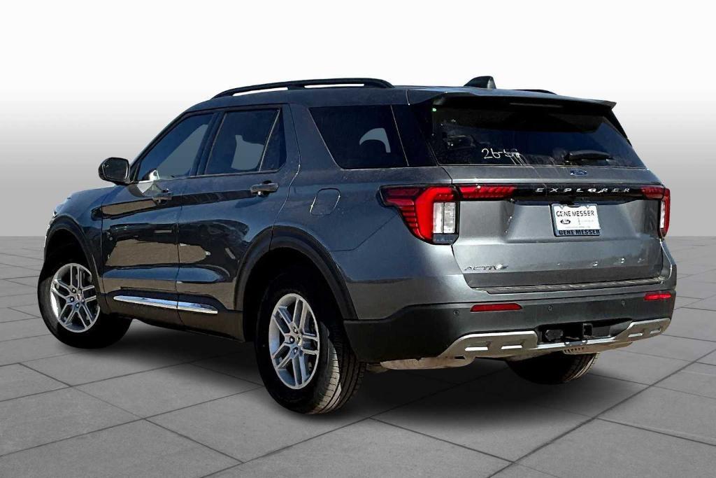 new 2025 Ford Explorer car, priced at $43,310