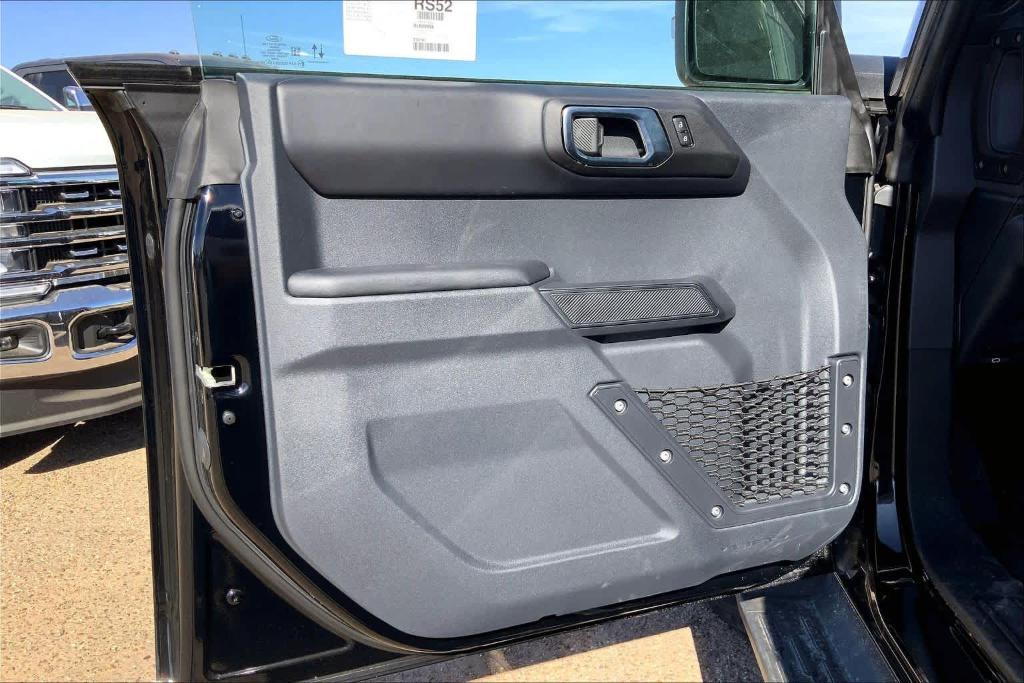 new 2025 Ford Bronco car, priced at $49,900