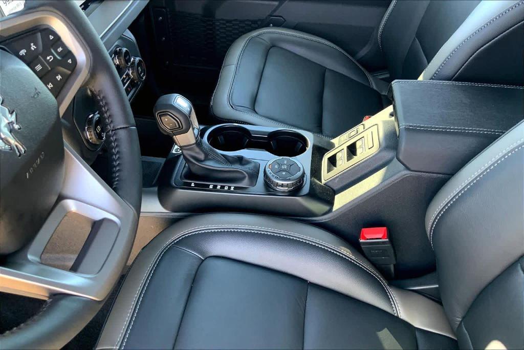 new 2025 Ford Bronco car, priced at $49,900