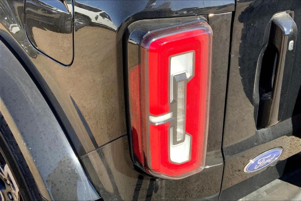 new 2025 Ford Bronco car, priced at $49,900