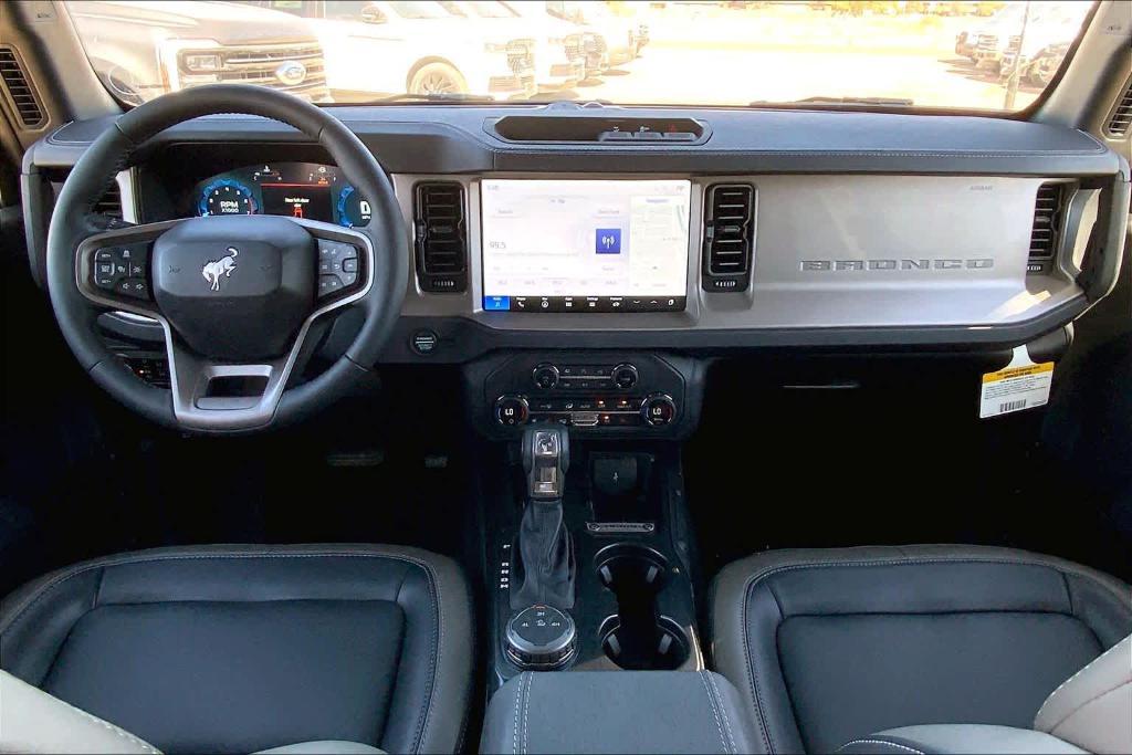 new 2025 Ford Bronco car, priced at $49,900
