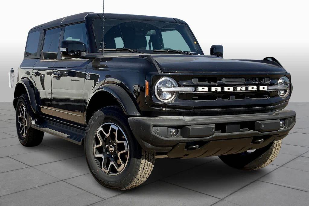 new 2025 Ford Bronco car, priced at $49,900