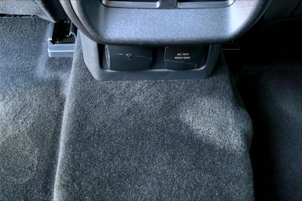 new 2025 Ford Bronco car, priced at $49,900