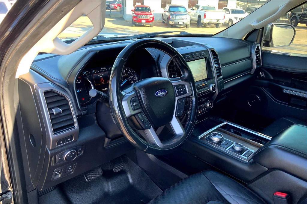 used 2018 Ford Expedition Max car, priced at $21,709