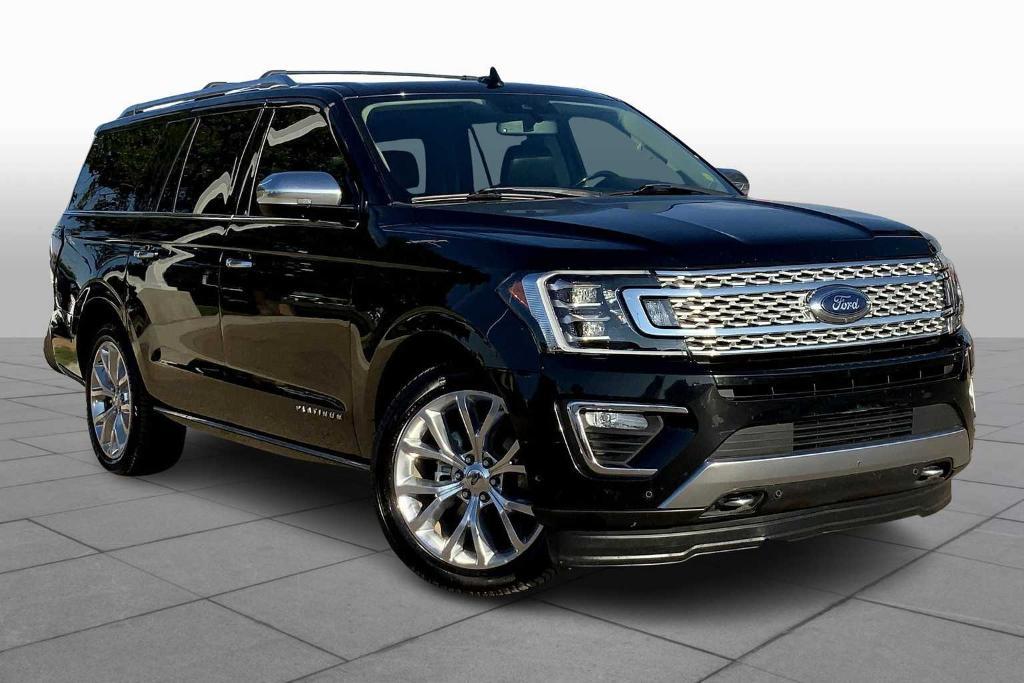 used 2018 Ford Expedition Max car, priced at $21,709
