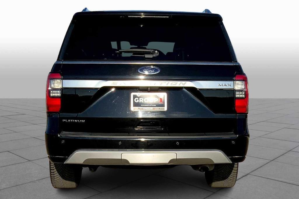 used 2018 Ford Expedition Max car, priced at $21,709