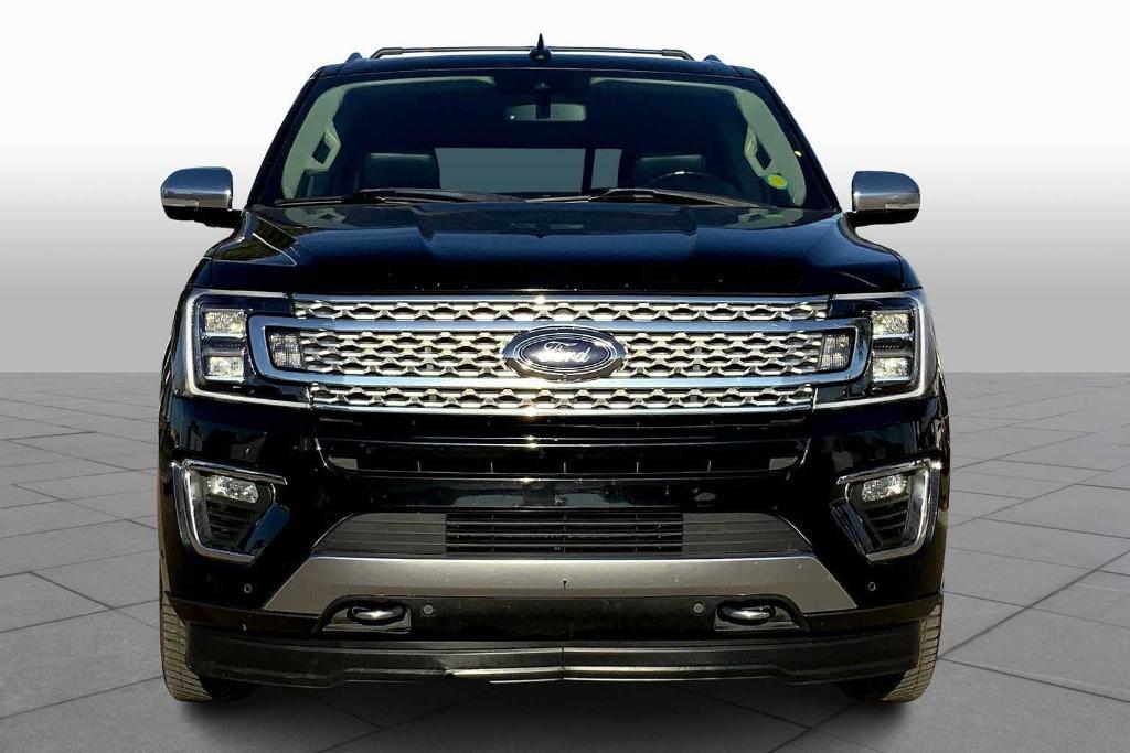 used 2018 Ford Expedition Max car, priced at $21,709