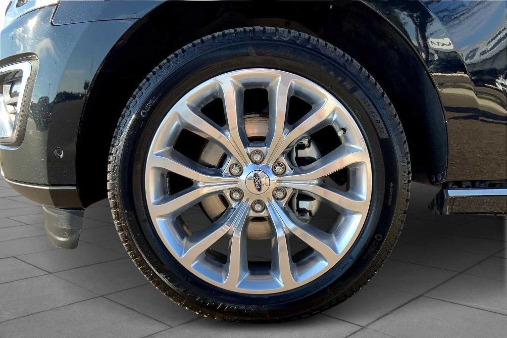 used 2018 Ford Expedition Max car, priced at $21,709