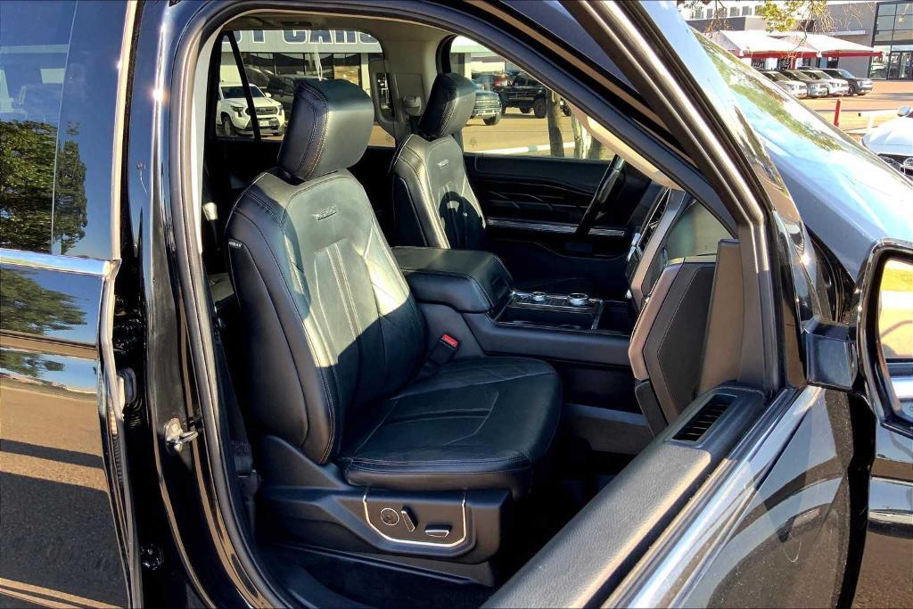 used 2018 Ford Expedition Max car, priced at $21,709