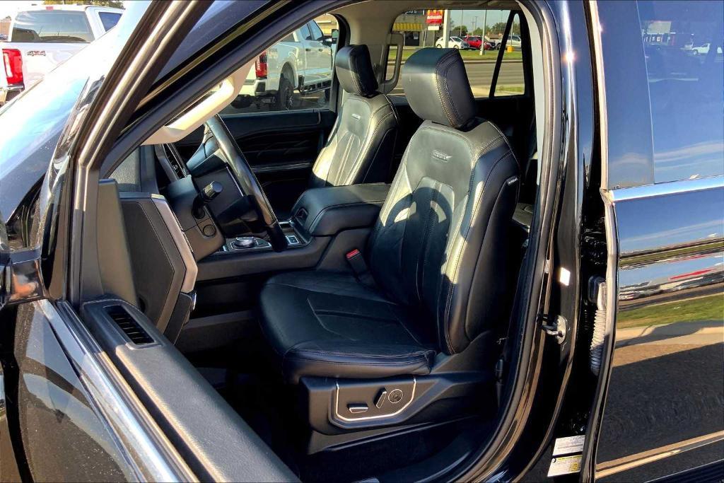 used 2018 Ford Expedition Max car, priced at $21,709