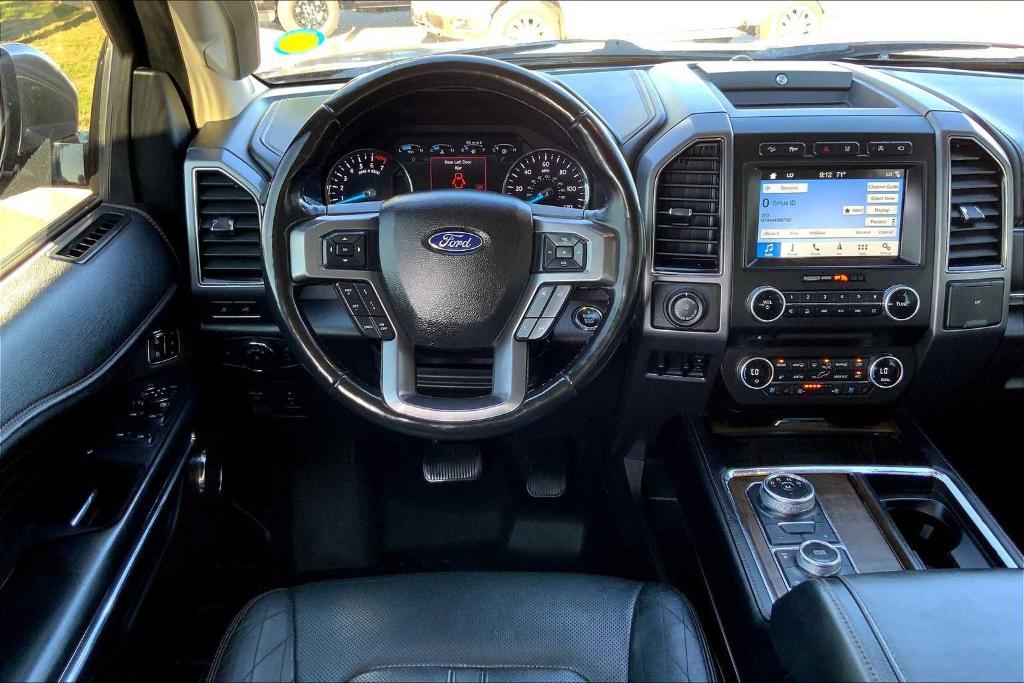 used 2018 Ford Expedition Max car, priced at $21,709
