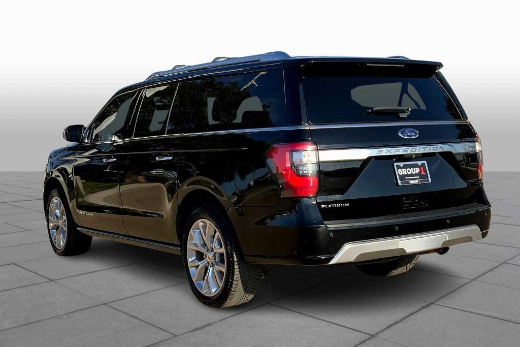 used 2018 Ford Expedition Max car, priced at $21,709