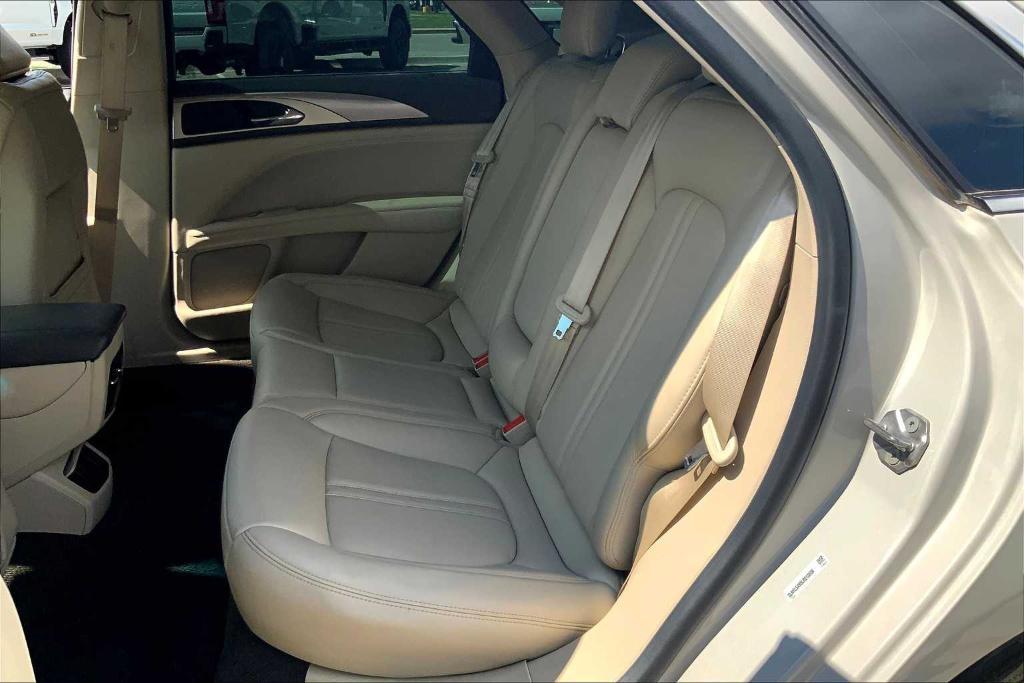 used 2020 Lincoln MKZ car, priced at $17,315