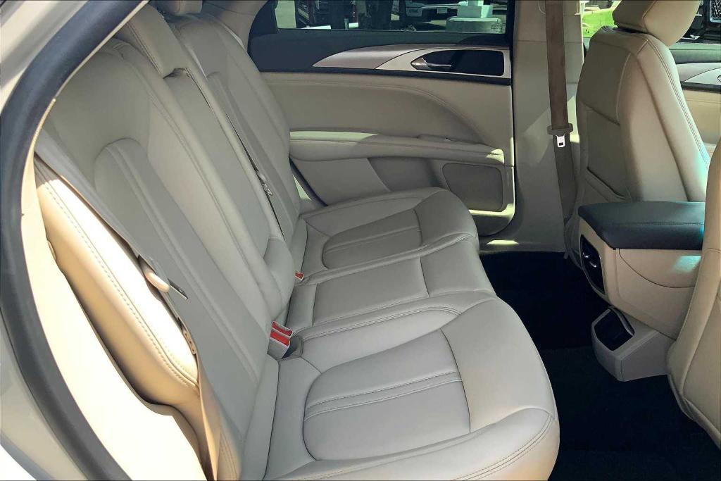 used 2020 Lincoln MKZ car, priced at $17,315