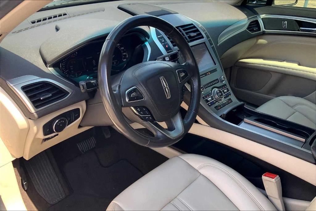 used 2020 Lincoln MKZ car, priced at $17,315