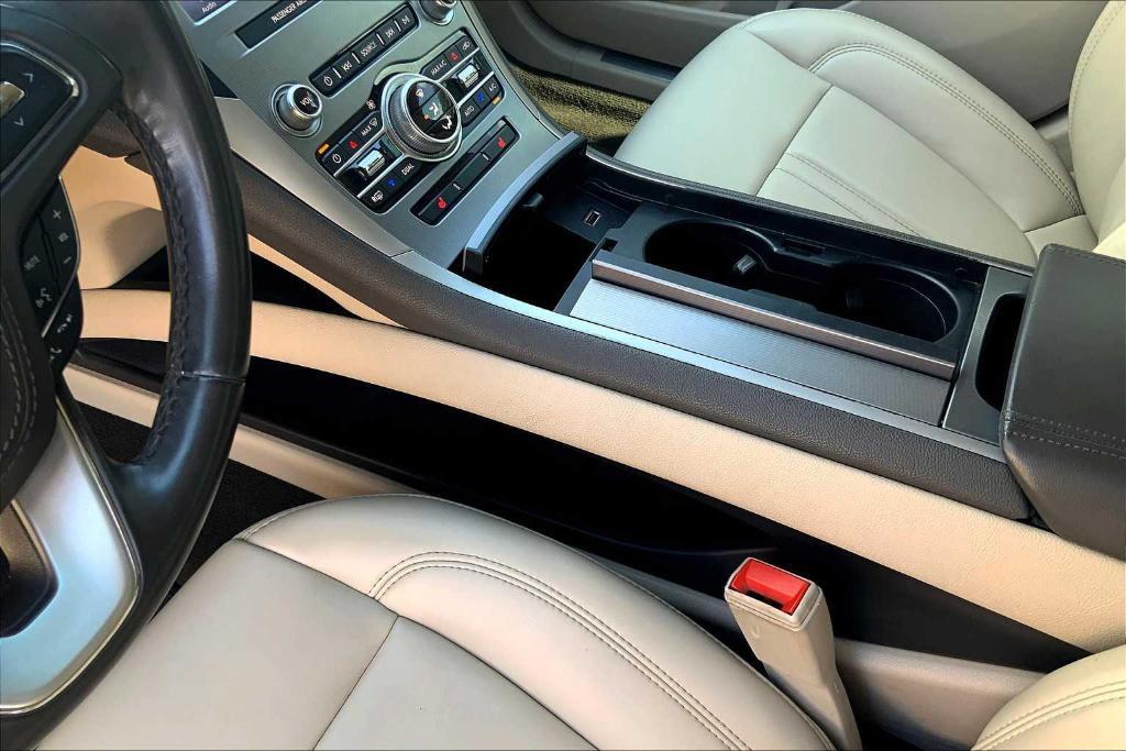 used 2020 Lincoln MKZ car, priced at $17,315