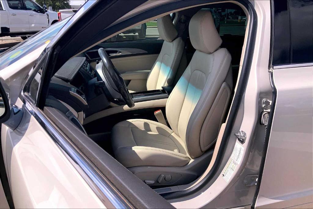 used 2020 Lincoln MKZ car, priced at $17,315