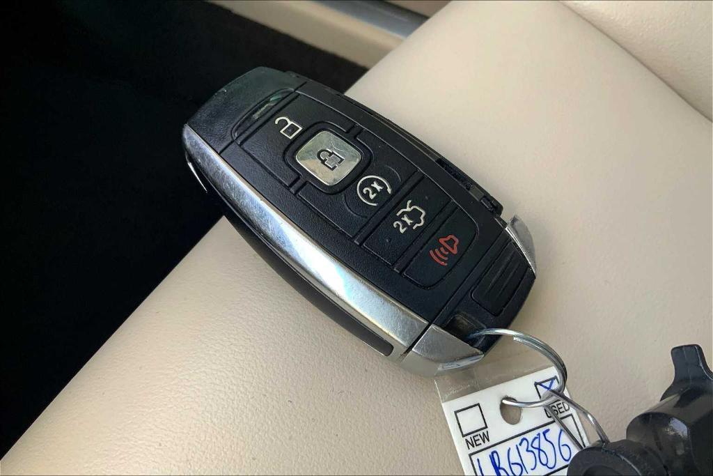 used 2020 Lincoln MKZ car, priced at $17,315