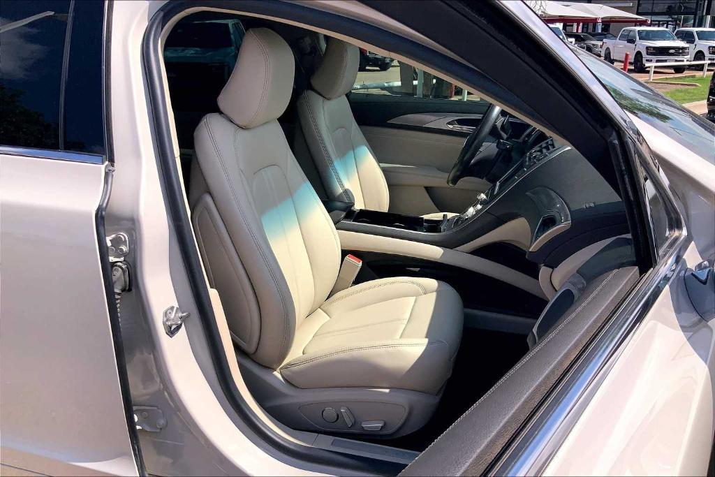 used 2020 Lincoln MKZ car, priced at $17,315