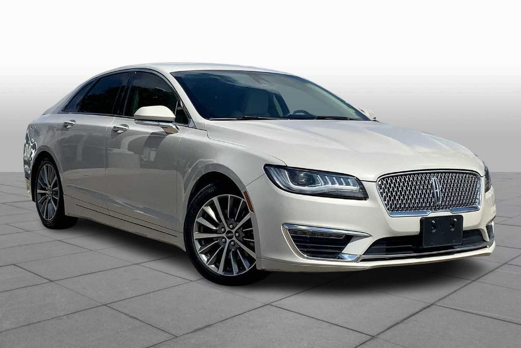 used 2020 Lincoln MKZ car, priced at $17,315