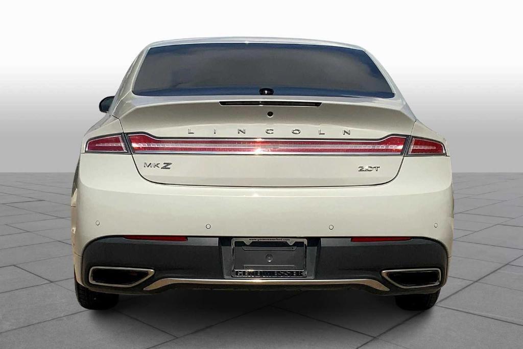 used 2020 Lincoln MKZ car, priced at $17,315
