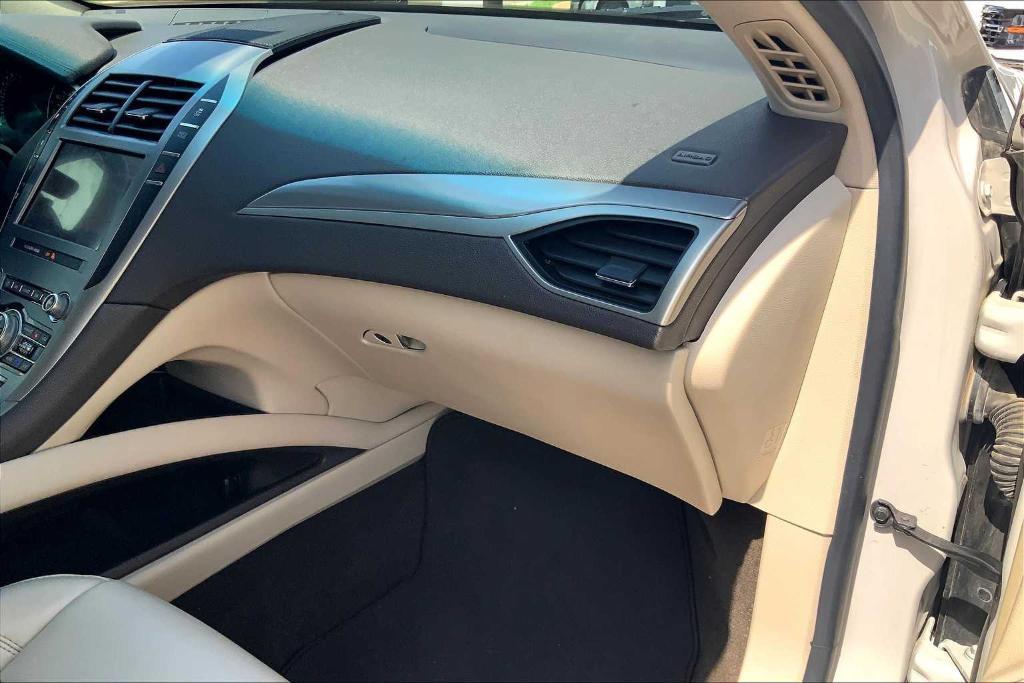 used 2020 Lincoln MKZ car, priced at $17,315