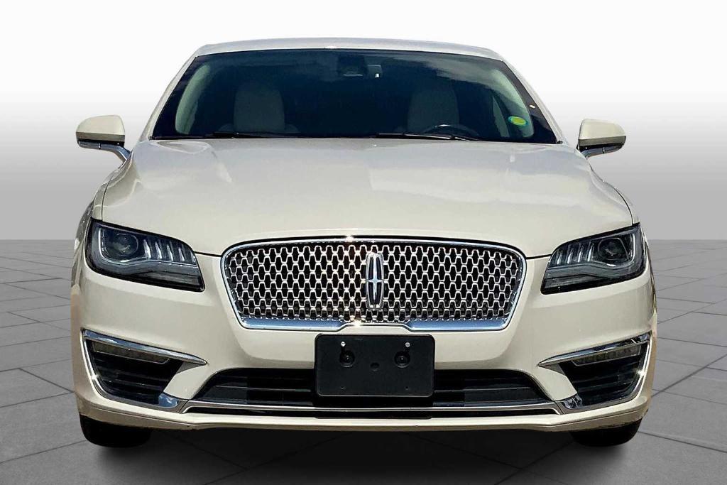 used 2020 Lincoln MKZ car, priced at $17,315