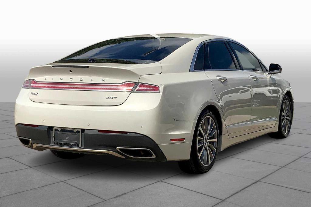 used 2020 Lincoln MKZ car, priced at $17,315