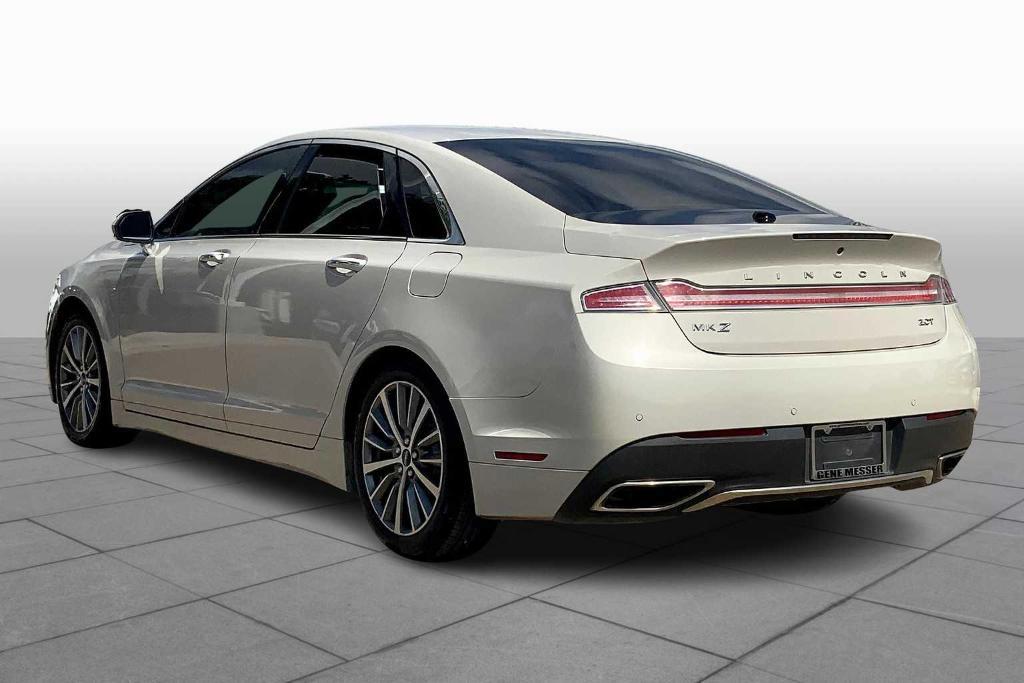 used 2020 Lincoln MKZ car, priced at $17,315