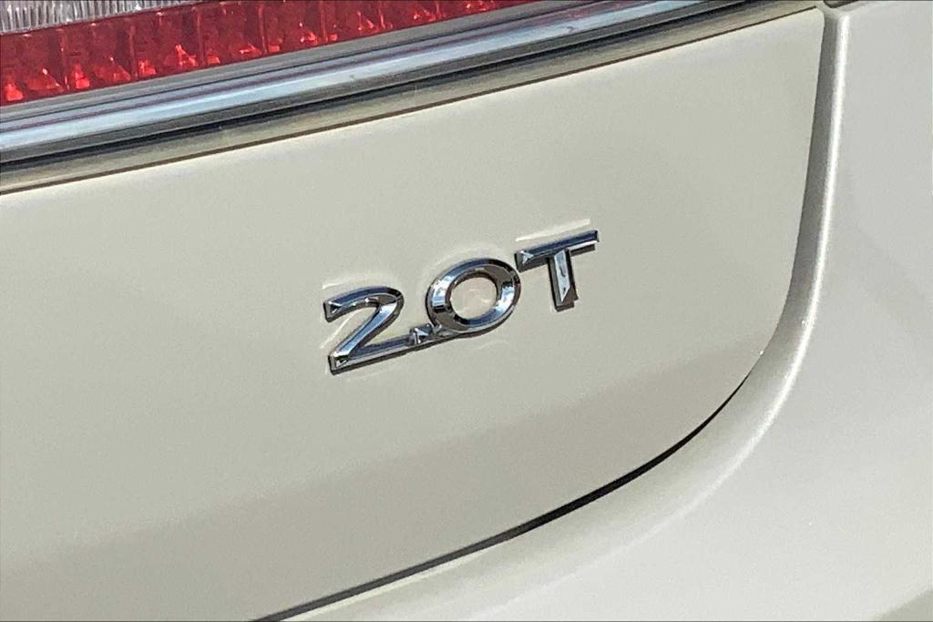 used 2020 Lincoln MKZ car, priced at $17,315