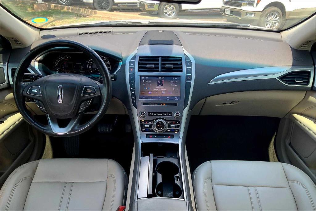used 2020 Lincoln MKZ car, priced at $17,315